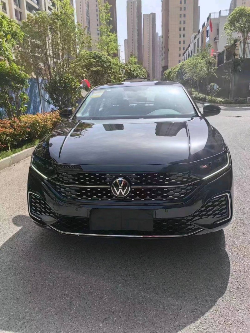衡阳23年大众帕萨特1