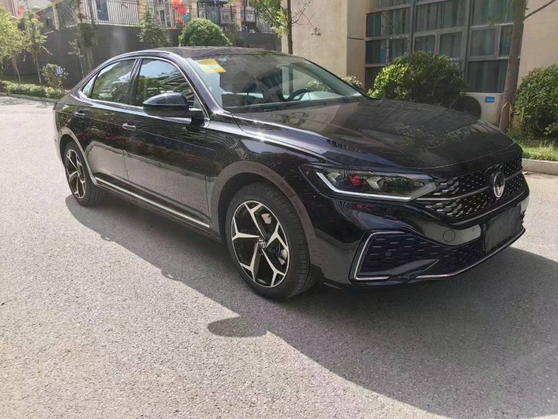 衡阳23年大众帕萨特4