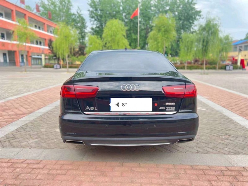 淄博17年奥迪A6L6