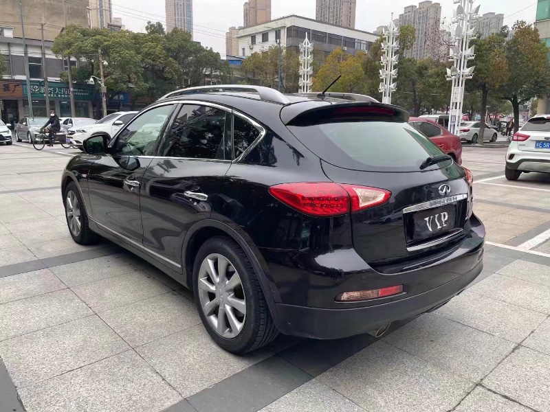 常州13年英菲尼迪EX255
