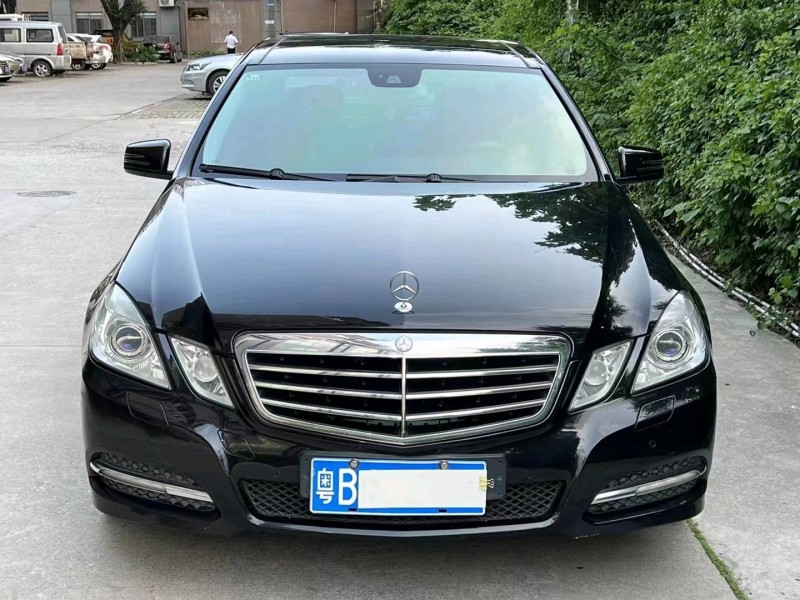 深圳12年奔驰E1