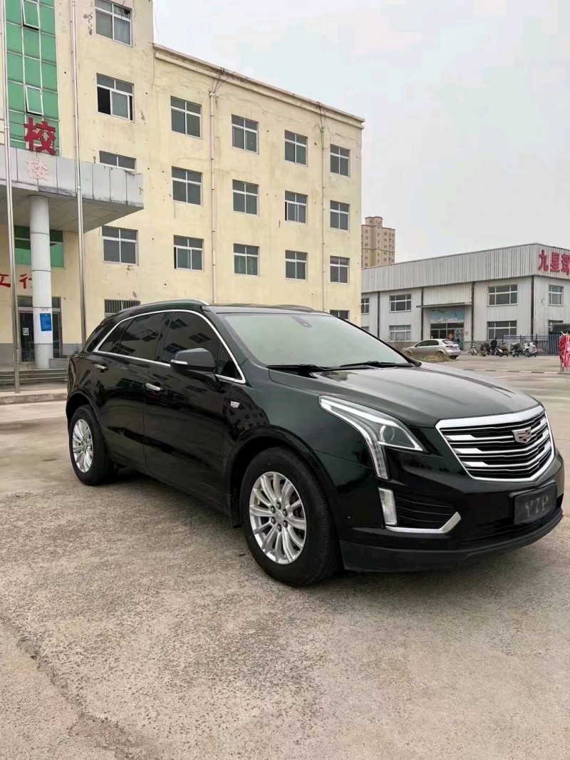 青岛17年凯迪拉克XT53