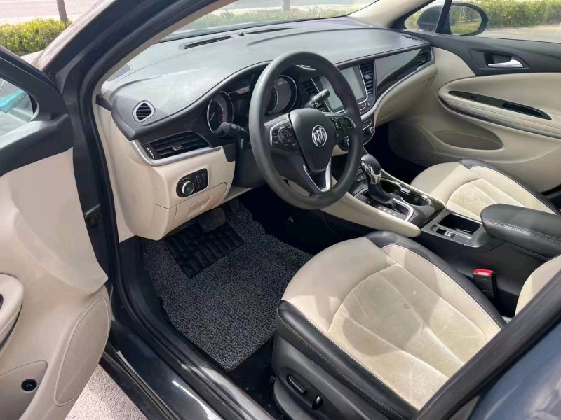 邯郸19年别克威朗7