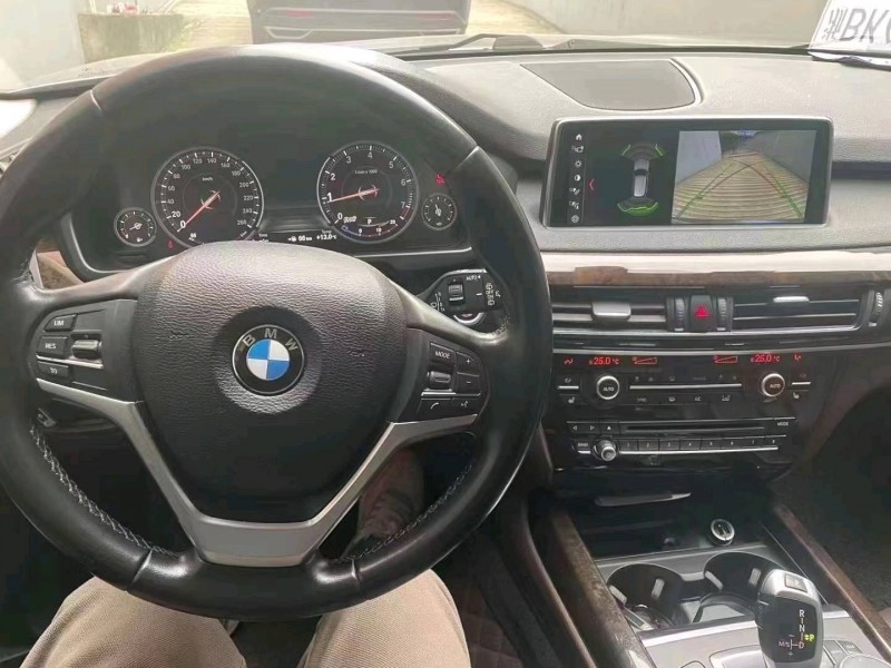 嘉兴18年宝马X55