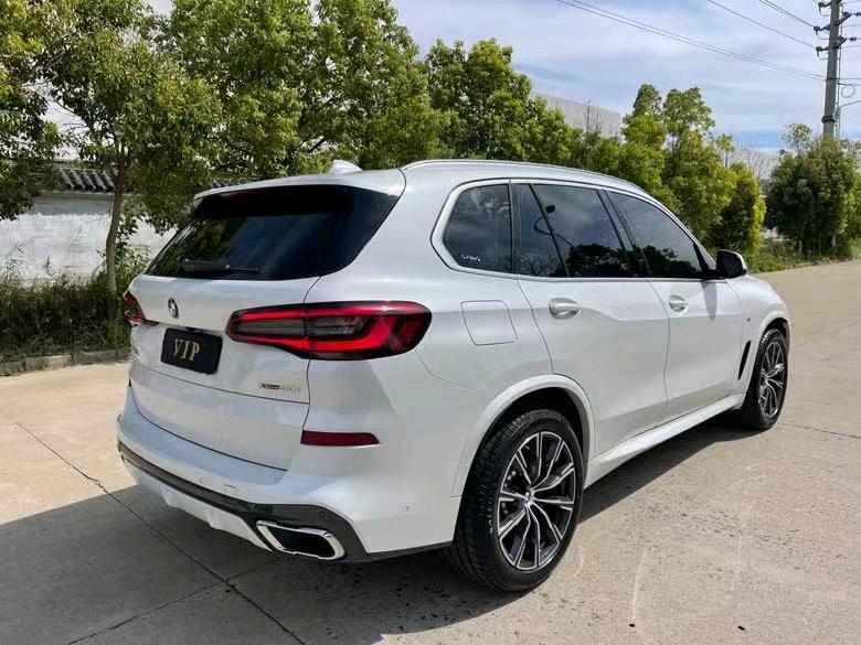 盐城21年宝马X58
