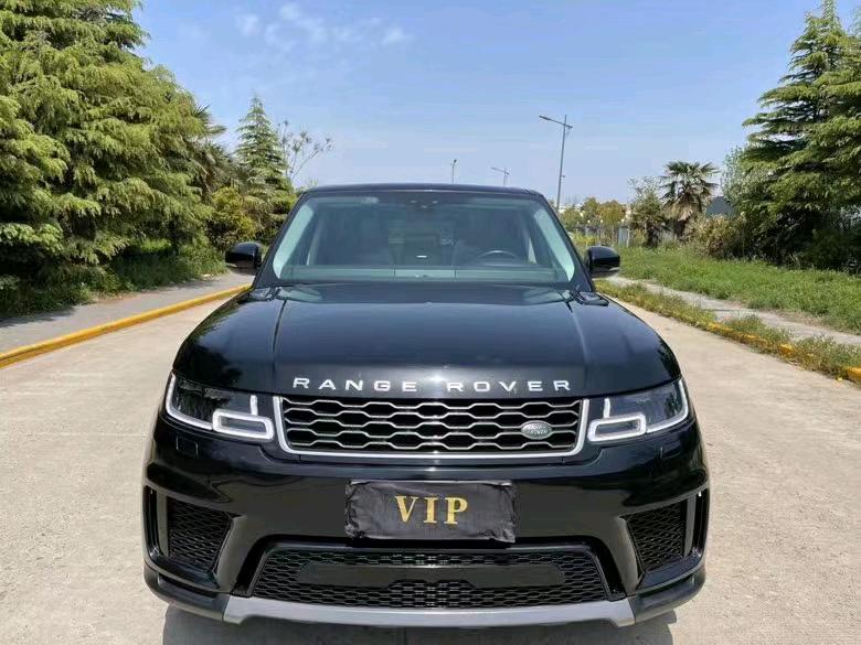 盐城19年路虎揽胜运动1