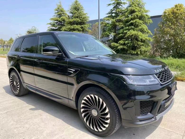 盐城19年路虎揽胜运动3