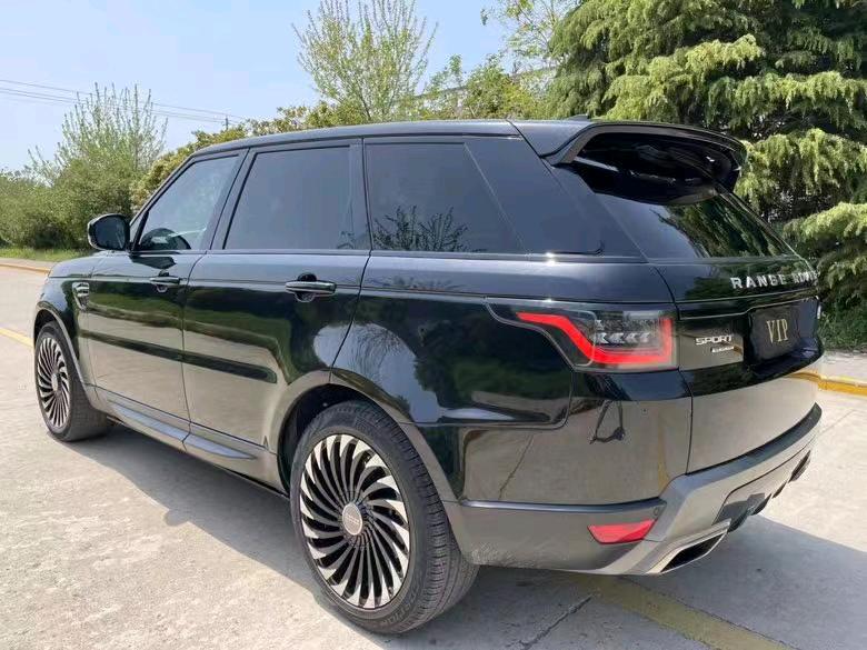 盐城19年路虎揽胜运动7