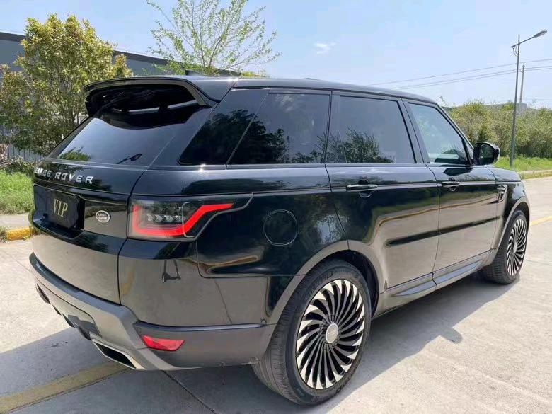 盐城19年路虎揽胜运动8