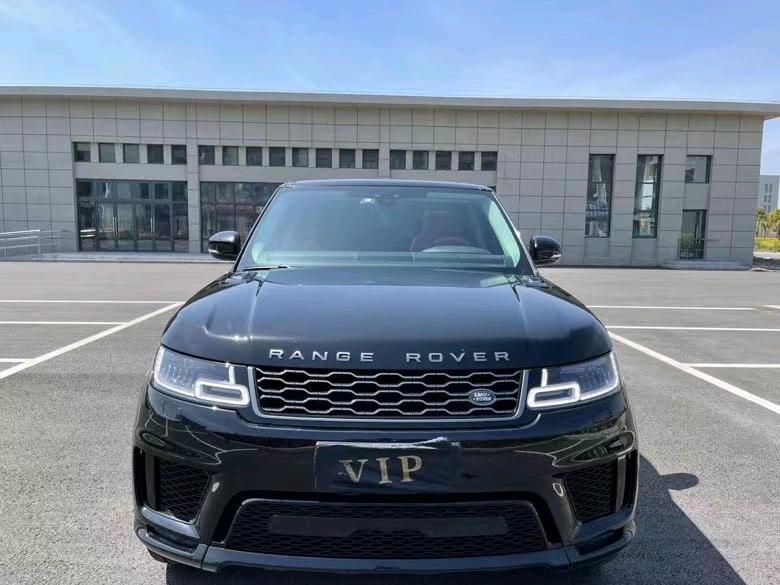 盐城18年路虎揽胜运动1