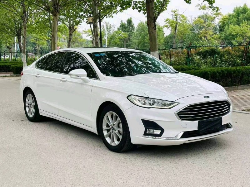 聊城20年福特蒙迪欧3