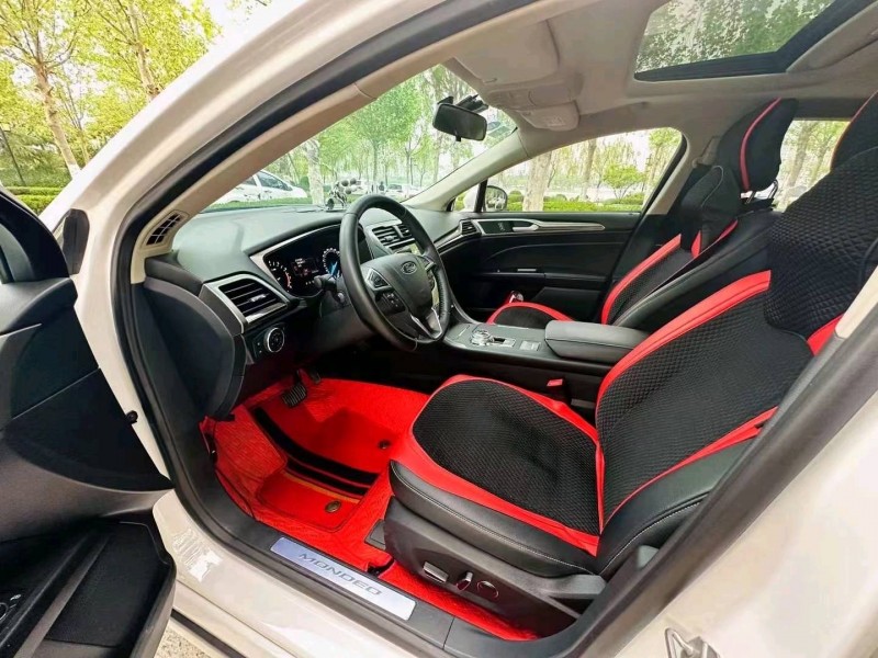 聊城20年福特蒙迪欧5