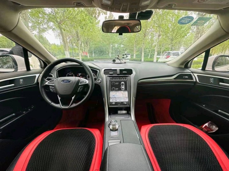 聊城20年福特蒙迪欧6