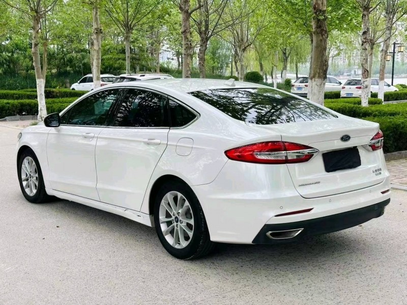 聊城20年福特蒙迪欧8