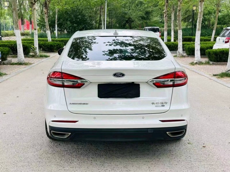 聊城20年福特蒙迪欧9