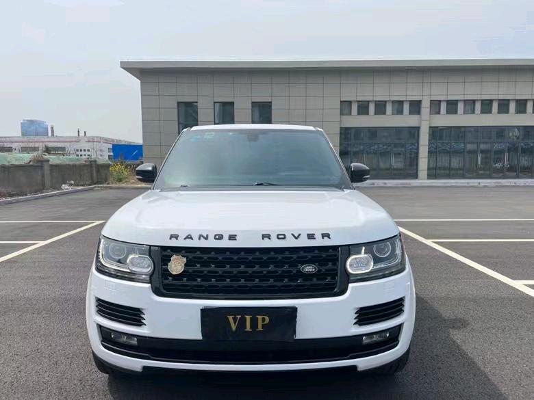 盐城14年路虎揽胜行政1