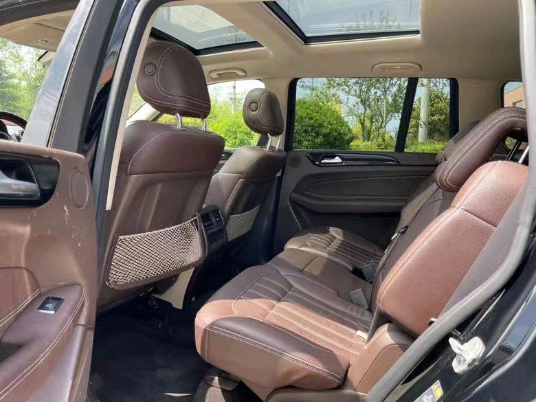 盐城17年奔驰GLS5