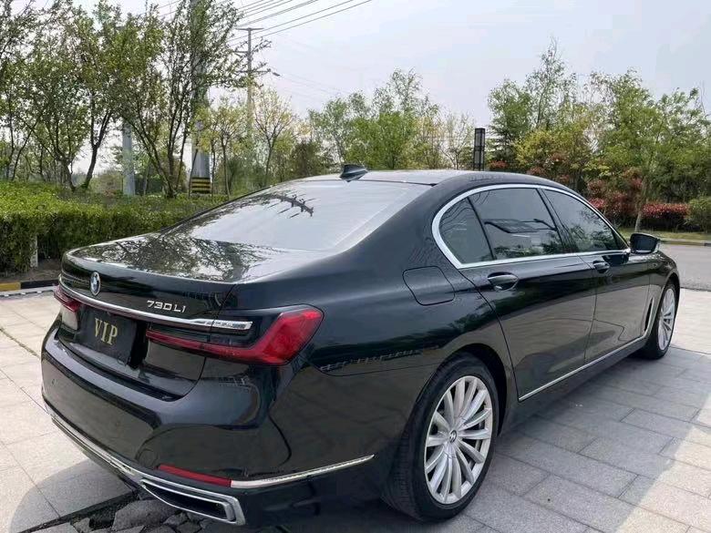 盐城19年宝马7系8
