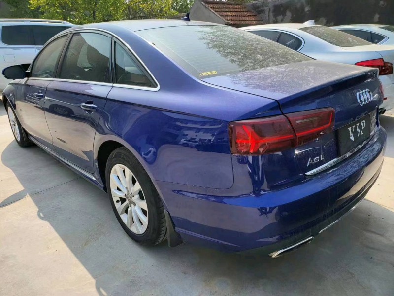 青岛17年奥迪A6L2
