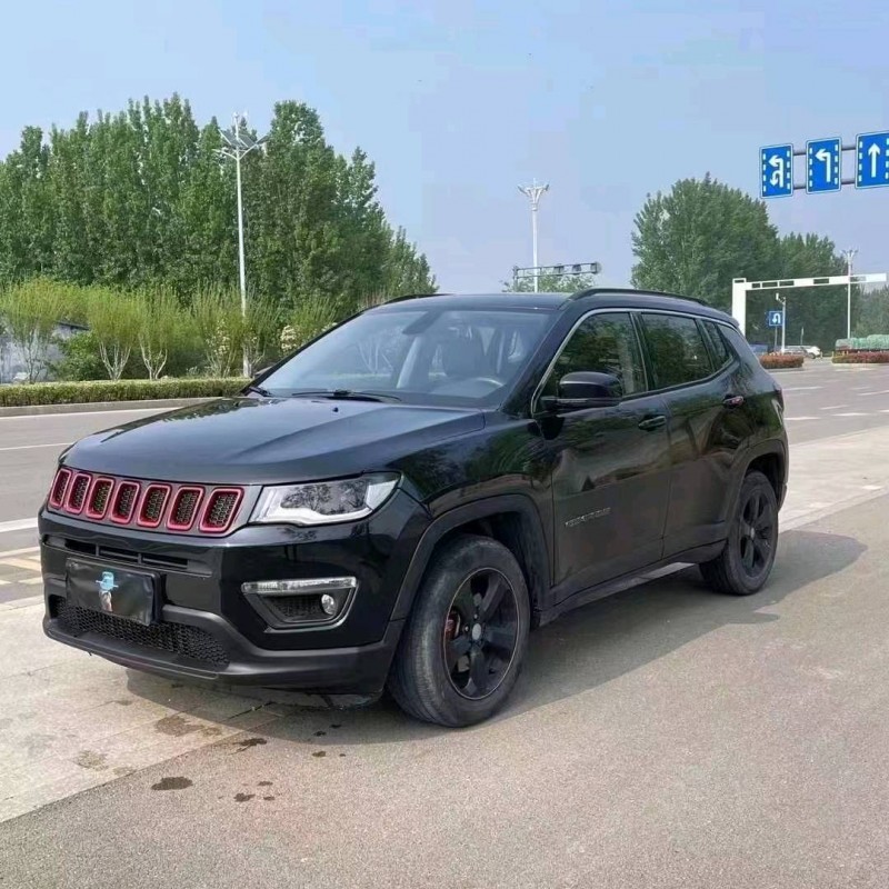 淄博18年Jeep指南者2