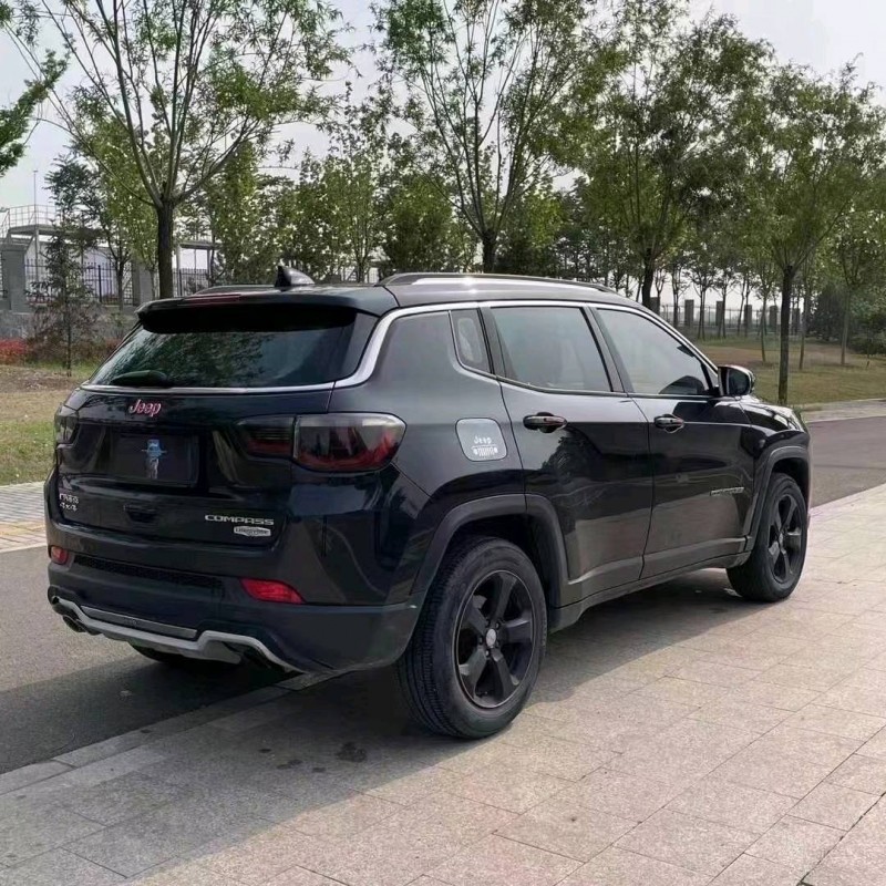 淄博18年Jeep指南者4