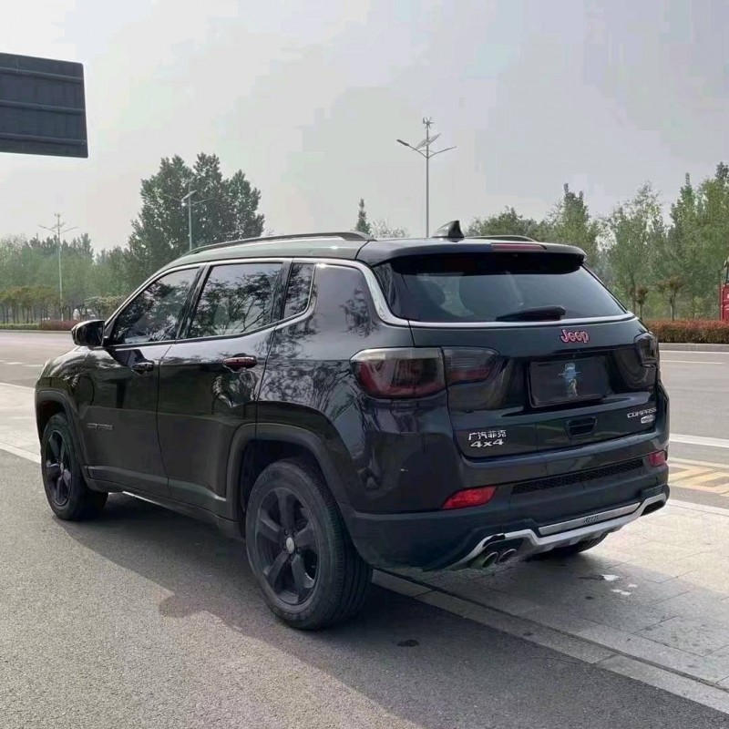淄博18年Jeep指南者5