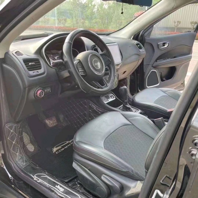 淄博18年Jeep指南者7