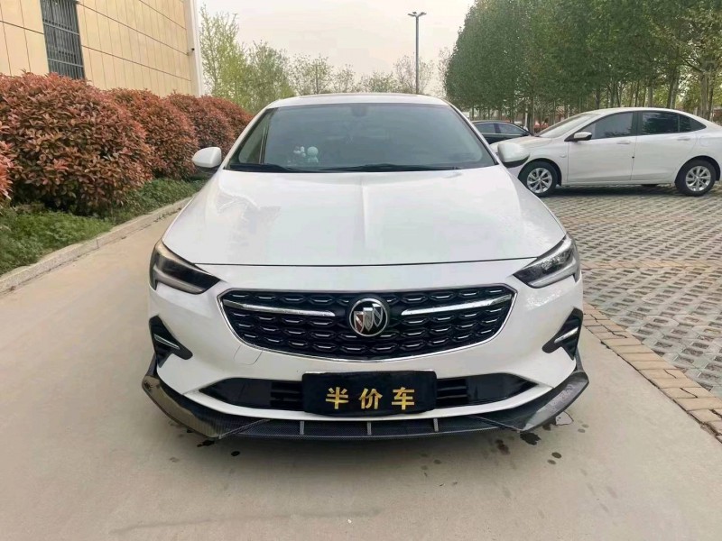 青岛21年别克君威1