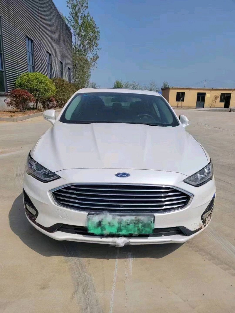 淄博20年福特蒙迪欧1