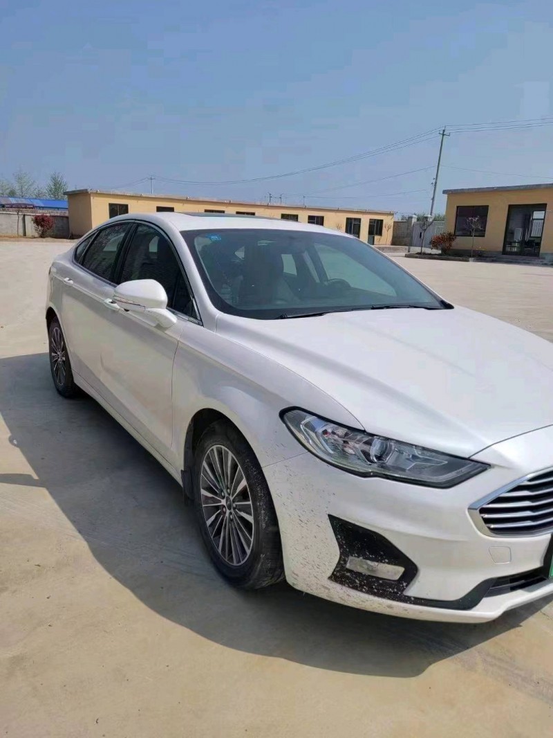 淄博20年福特蒙迪欧5