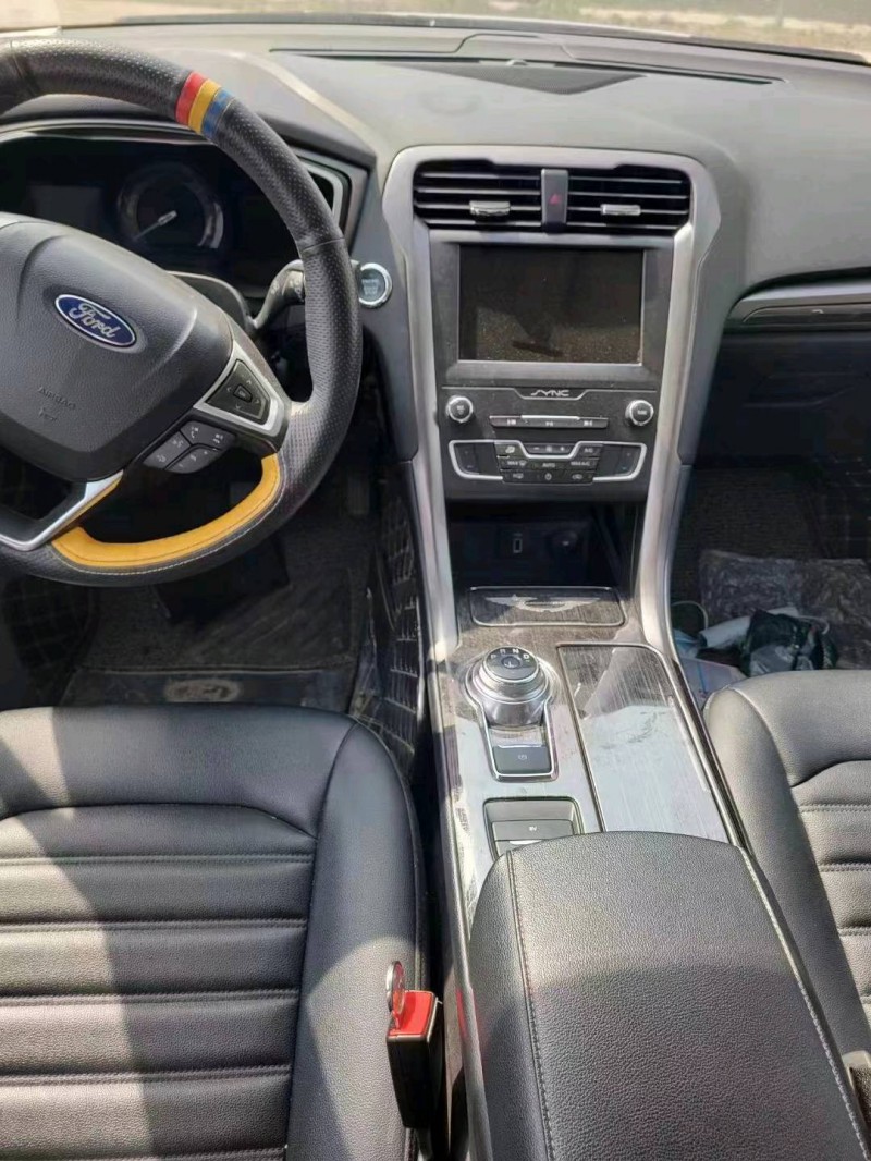 淄博20年福特蒙迪欧6