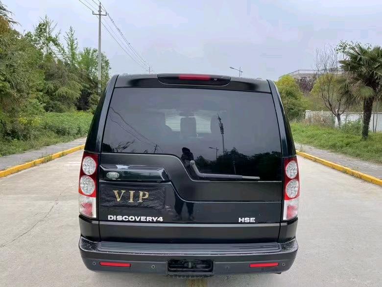 盐城11年路虎发现9