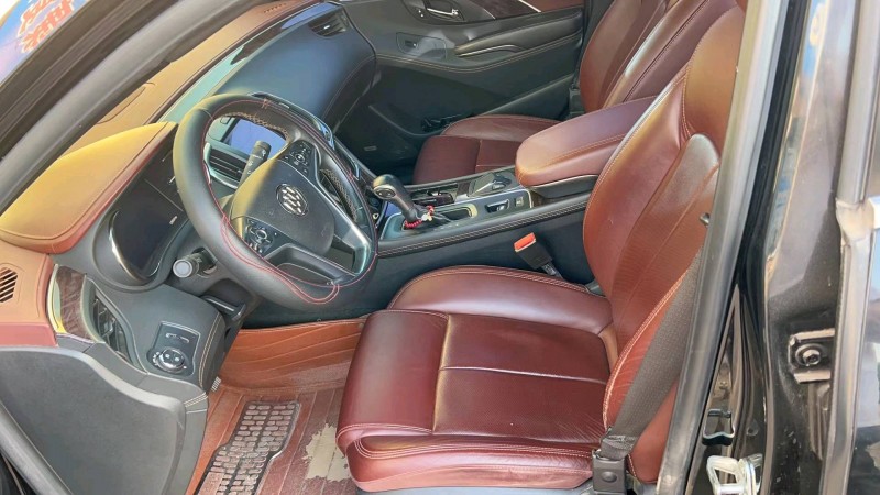 潍坊14年别克君越3