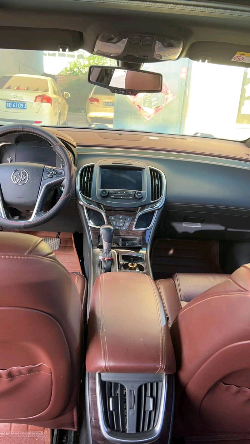 潍坊14年别克君越4