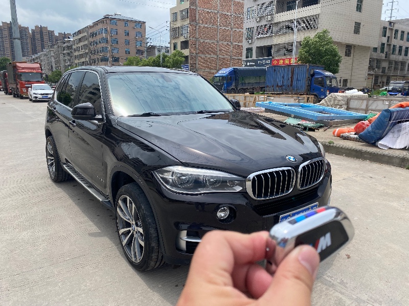 贛州18年寶馬X51