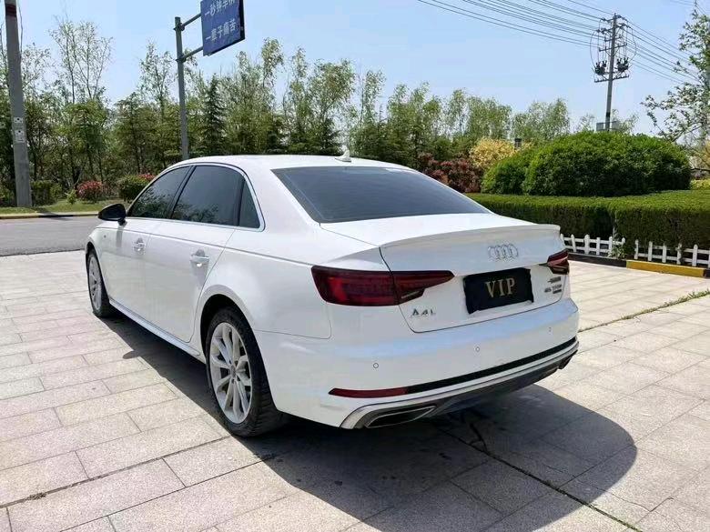 盐城19年奥迪A4L9
