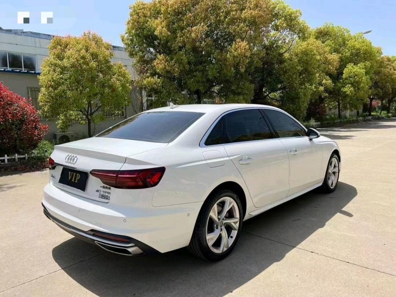 盐城21年奥迪A4L8