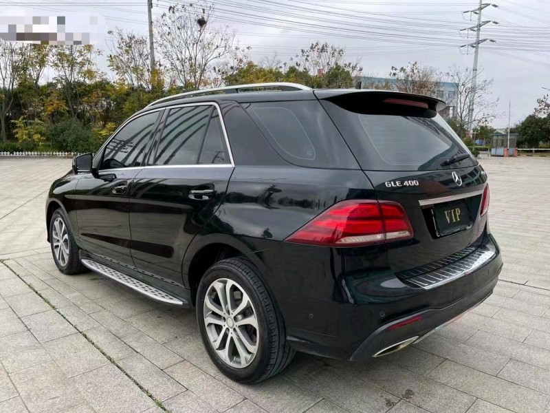 盐城16年奔驰GLE9