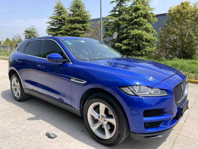 盐城20年捷豹F-PACE3