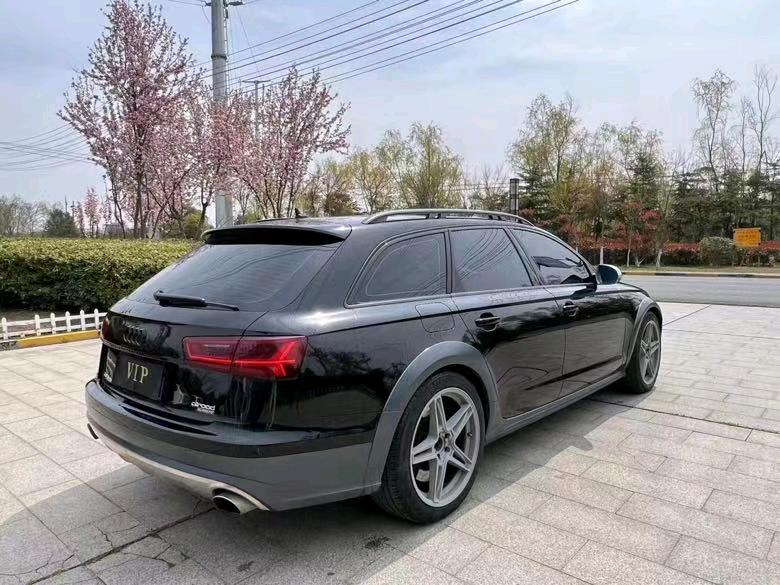 盐城16年奥迪A6L8