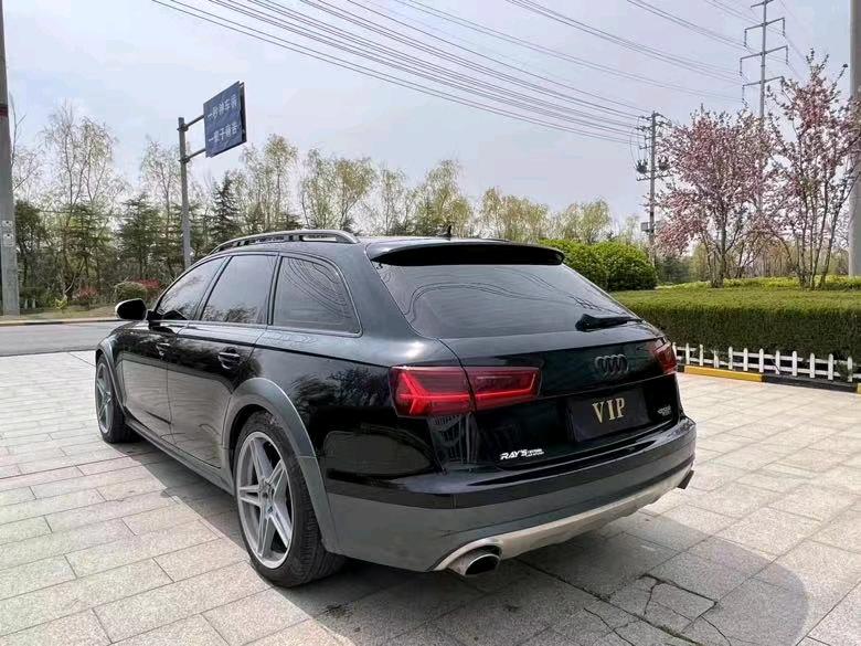 盐城16年奥迪A6L9