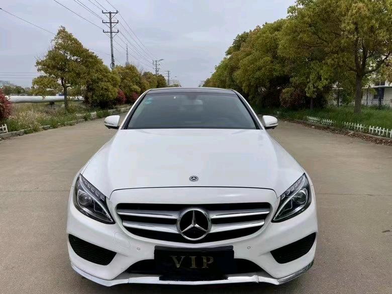 盐城18年奔驰C1