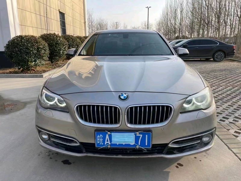 济宁16年宝马5系1