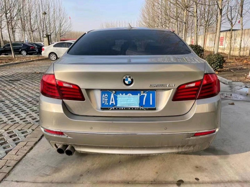 济宁16年宝马5系9