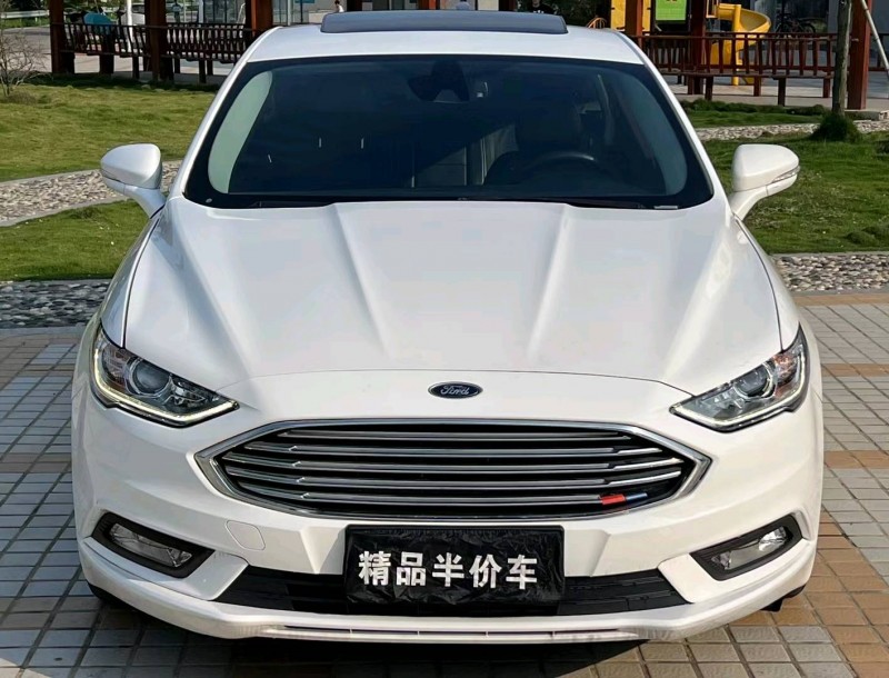 汕头17年福特蒙迪欧1