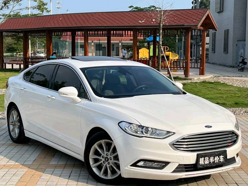 汕头17年福特蒙迪欧2