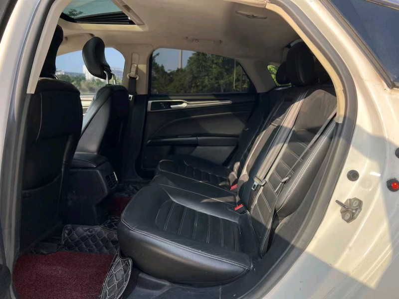 汕头17年福特蒙迪欧6