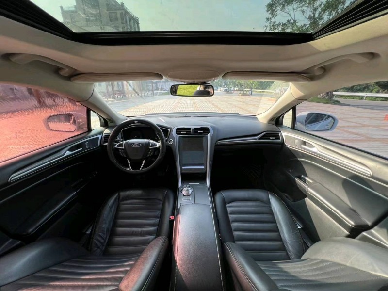 汕头17年福特蒙迪欧7