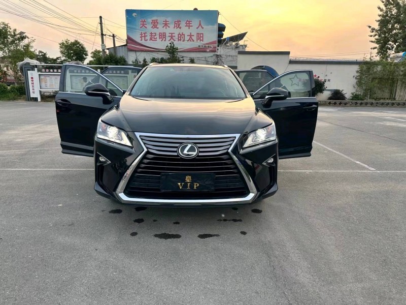 徐州19年雷克萨斯RX1