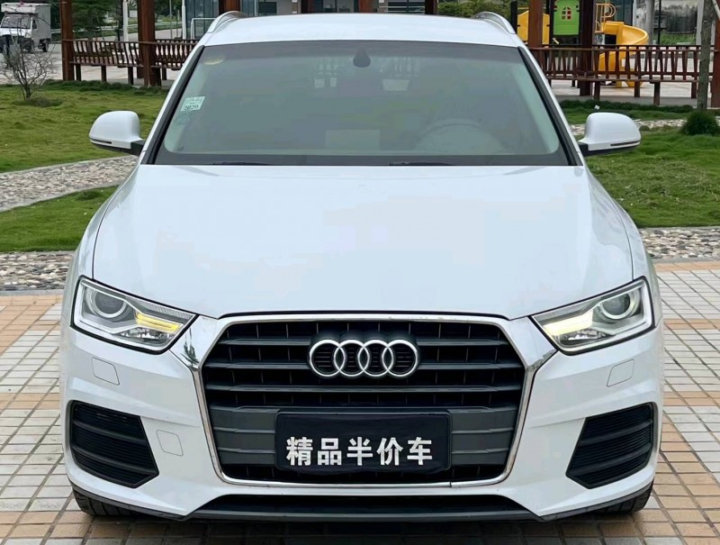 汕头16年奥迪Q31
